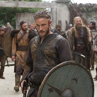 Vikings on History Channel