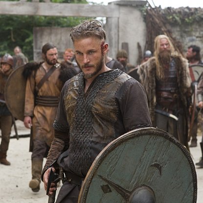 Vikings on History Channel