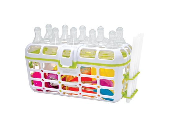 Munchkin Deluxe Dishwasher Basket Munchkin Deluxe Dishwasher Basket