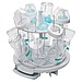 The First Years Spin Store Dry Rack Organizer