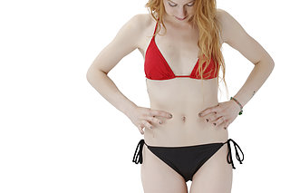Look 10 Pounds Thinner With Good Posture