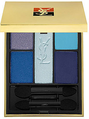 Blue Eye Makeup