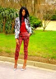 Mixing prints
