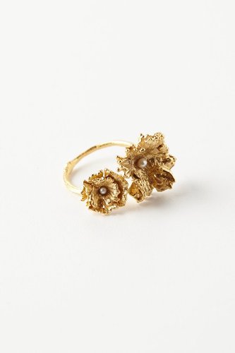 Golden Empire Ring