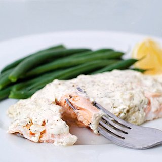 Baked Salmon Picture