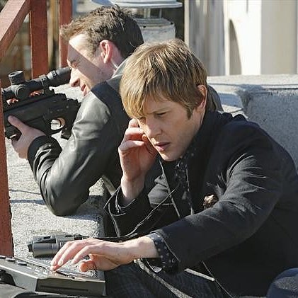 Revenge Recap of "Victory"
