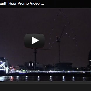 Star Trek Insignia Over London