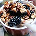 Almond and Flaxseed Granola