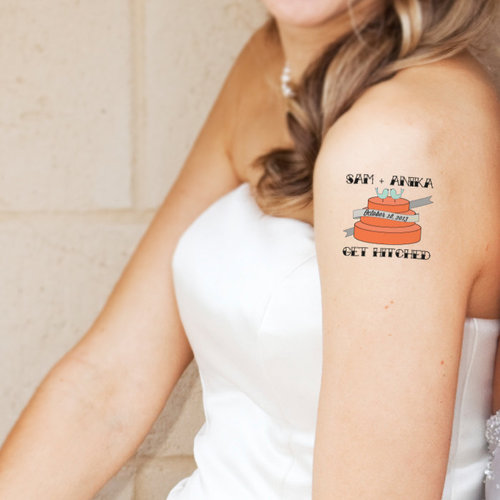 Tattoo It On Tattoo It On