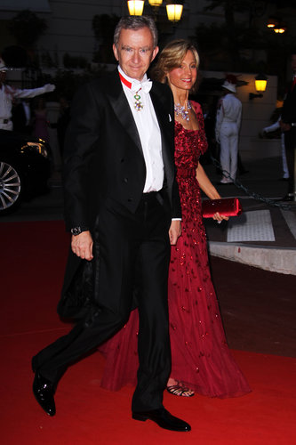 Bernard Arnault Bernard Arnault