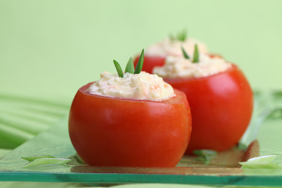 Stuffed Tomatoes Stuffed Tomatoes