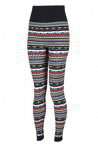 Radically retro Curtis seamless leggings ($78) from Sweaty Betty make a perfect flash base layer if you're out on a Spring run.
Radically retro Curtis seamless leggings ($78) from Sweaty Betty make a perfect flash base layer if you're out on a Spring run.