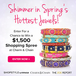Brace Yourself For the Ultimate Jewelry Giveaway