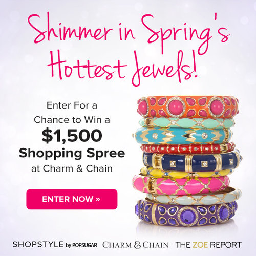 Brace Yourself For the Ultimate Jewelry Giveaway