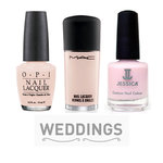 10 Bridal Pink Nail Polishes to Wear on Your Wedding Day
