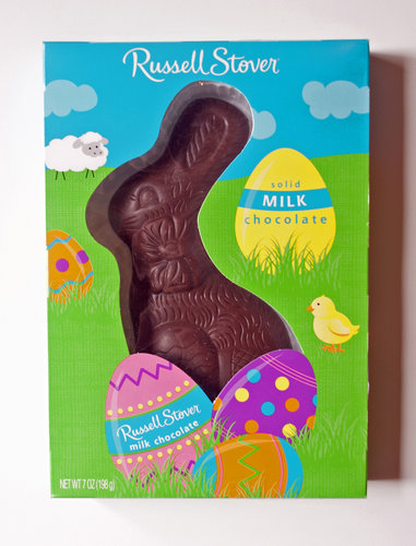 Russell Stover Solid Milk Chocolate Bunny Russell Stover Solid Milk Chocolate Bunny