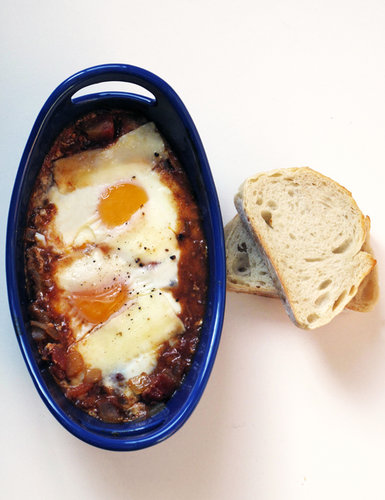 Cinnamon-Spiced Eggs Cinnamon-Spiced Eggs