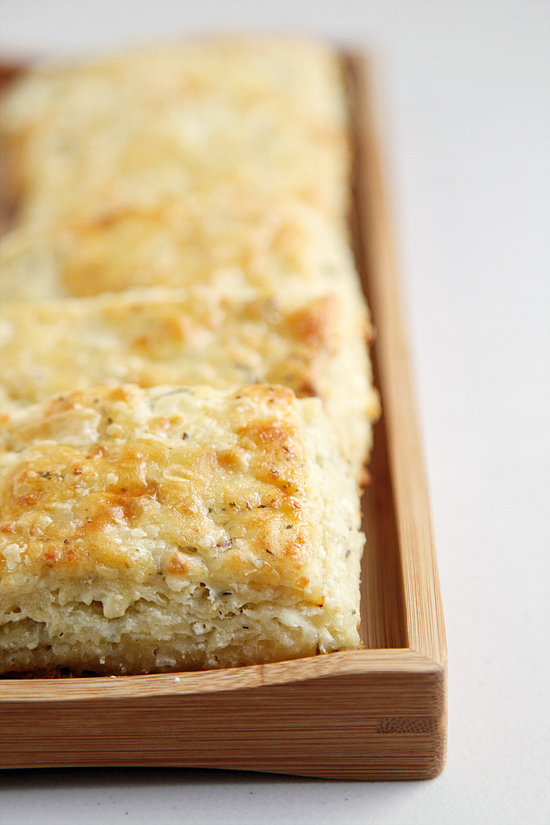 Herbed Feta Biscuits Herbed Feta Biscuits
