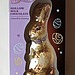 Hershey's Bliss Hollow Milk Chocolate Bunny
