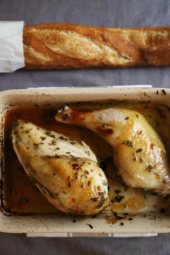 Lemon and Lavender Chicken Lemon and Lavender Chicken