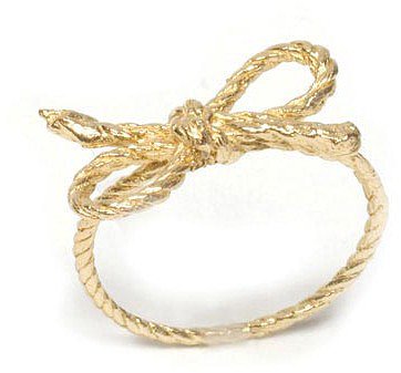 Areaware -  Sterling Silver Heart Ring