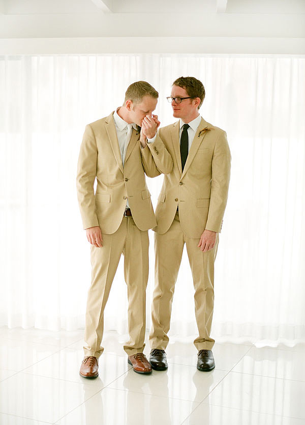 Drew and Andrew Drew and Andrew