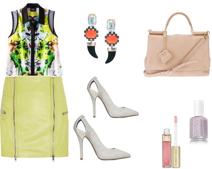 Prabal Gurung, McQ by Alexander McQueen, Reiss
