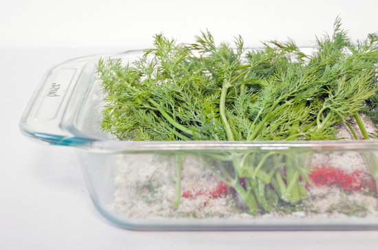 Top Off With Dill Fronds Top Off With Dill Fronds