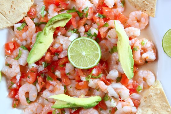Ceviche at Marlins Park Ceviche at Marlins Park