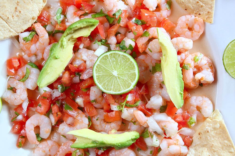 Ceviche at Marlins Park Ceviche at Marlins Park