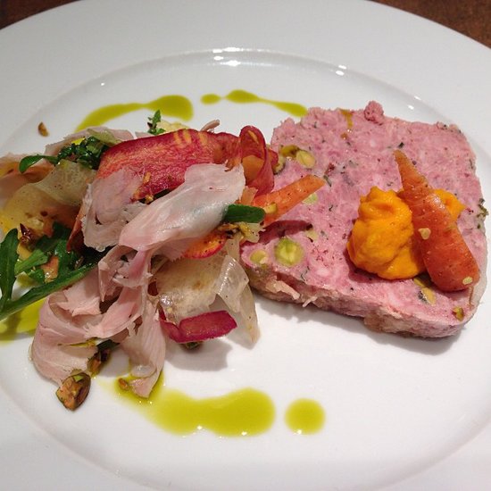 Rabbit Terrine Rabbit Terrine