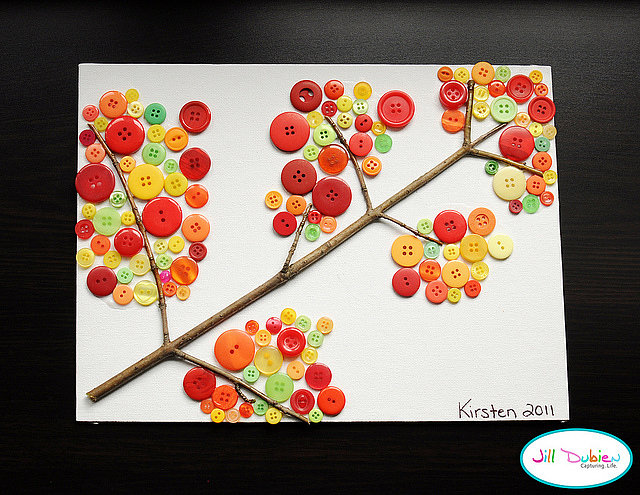 Button Branch Button Branch