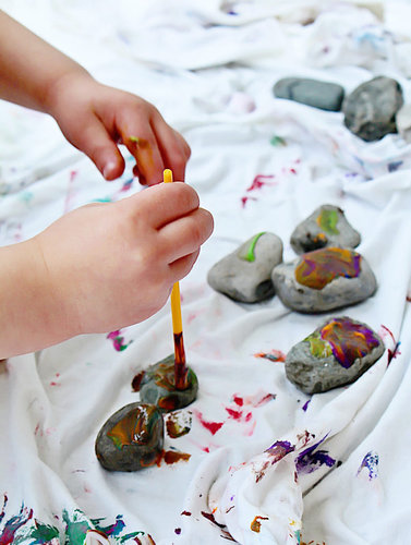Have a Rock-Painting Party Have a Rock-Painting Party
