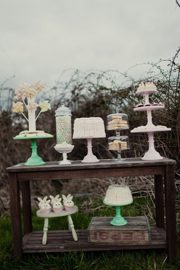 Outside, a rustic wooden backdrop created a cool contrast with the lightly colored dessert spread.
Source: Kaylee Eylander Photography via Jenny Cookies
Outside, a rustic wooden backdrop created a cool contrast with the lightly colored dessert spread.
Source: Kaylee Eylander Photography via Jenny Cookies