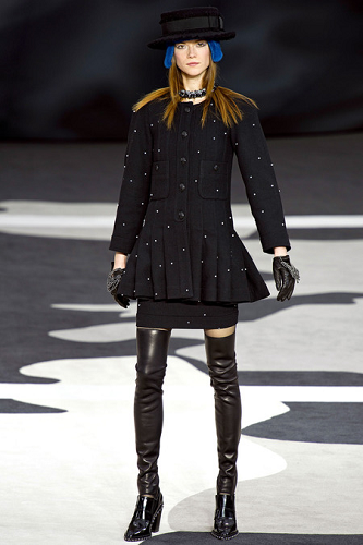Chanel Fall 2013 Look 68 Chanel