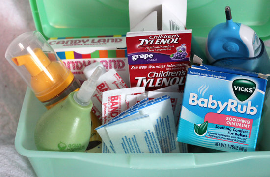 First Aid Kit First Aid Kit