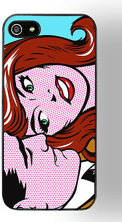 Modern Lovers iPhone 4 or 4S by ZERO GRAVITY
