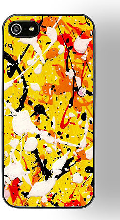 Zero Gravity HOT MESS iphone 4 or 4s case by ZERO  GRAVITY