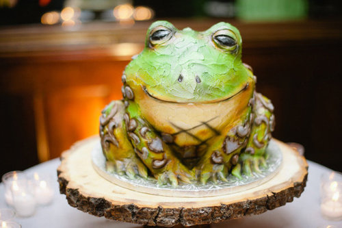 Kiss the Frog Kiss the Frog
