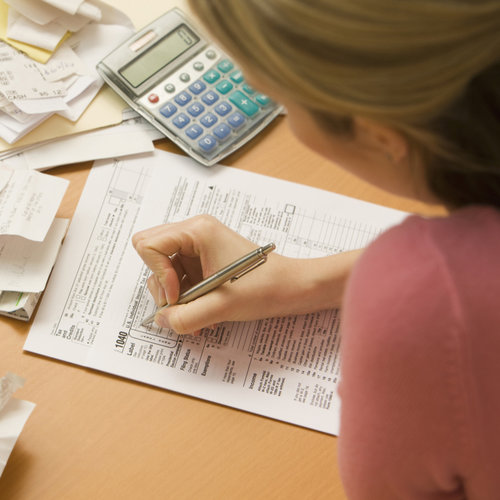 Tax Tips For the Divorced