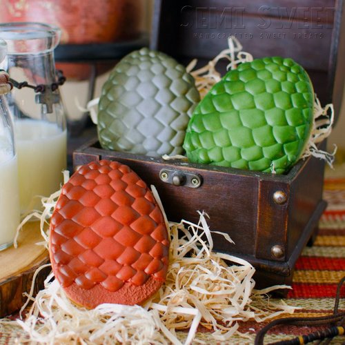 Dragon Egg Cookies Dragon Egg Cookies