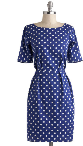 Bestrewn as Possible Dress