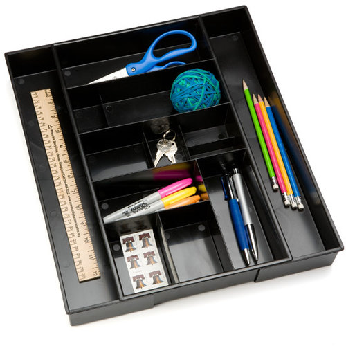 Desk Expand-a-Drawer
