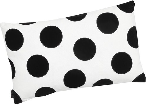 Blissliving Home - Madison Pillow (Black/White) - Home