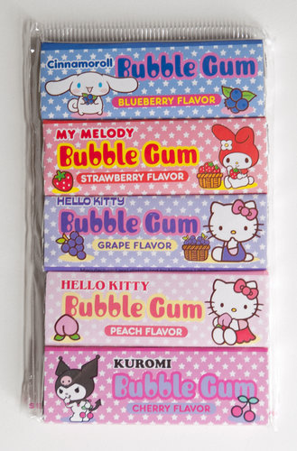 Hello Kitty Bubble Gum Hello Kitty Bubble Gum