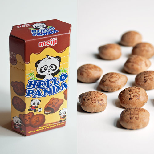 Hello Panda Double Chocolate Hello Panda Double Chocolate