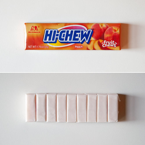 Hi-Chew Peach Hi-Chew Peach