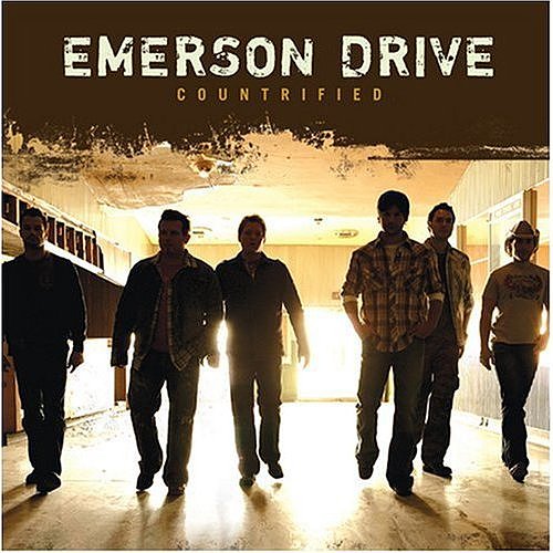 "Countrified Soul" by Emerson Drive "Countrified Soul" by Emerson Drive