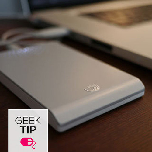 Don't forget to back up your data!
Don't forget to back up your data!