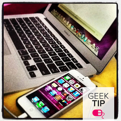 Sync your smartphone and backup all your mobile pics and videos.
Source: Instagram user usmolej
Sync your smartphone and backup all your mobile pics and videos.
Source: Instagram user usmolej